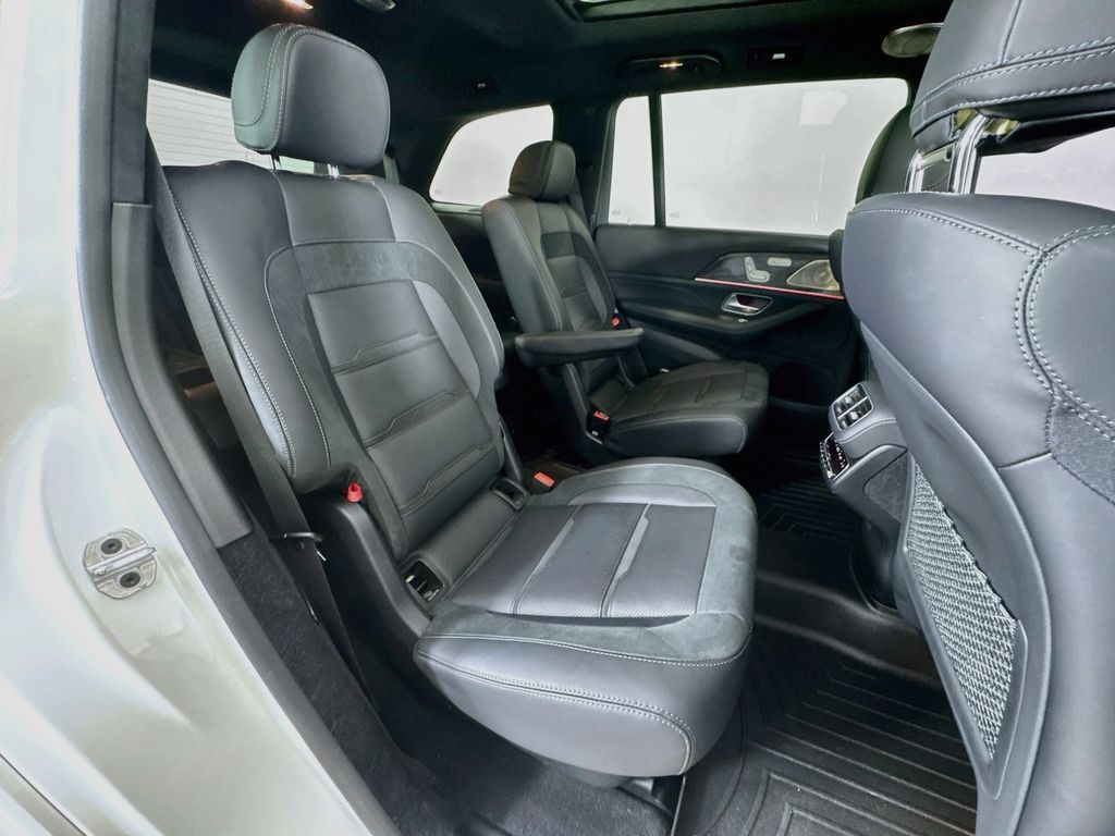 2022 Mercedes-Benz GLS GLS 63 AMG&reg; Willowbrook IL