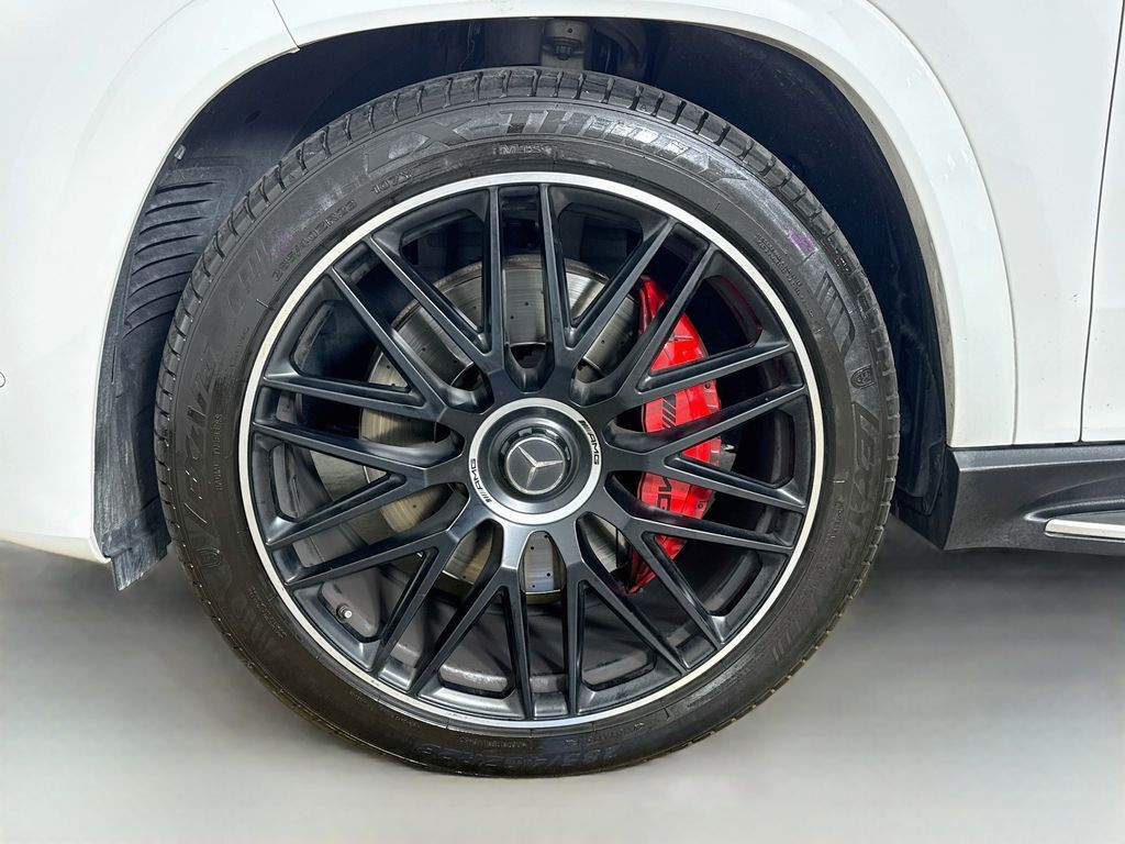 2022 Mercedes-Benz GLS GLS 63 AMG&reg; Willowbrook IL