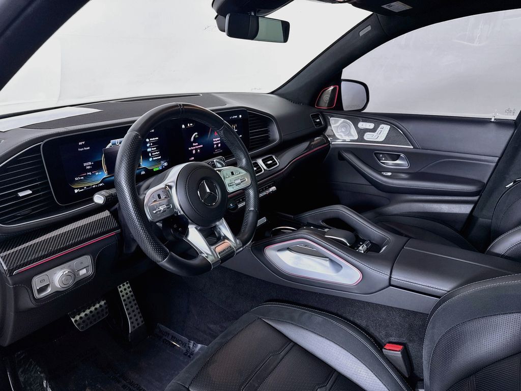 2022 Mercedes-Benz GLS GLS 63 AMG&reg; Willowbrook IL