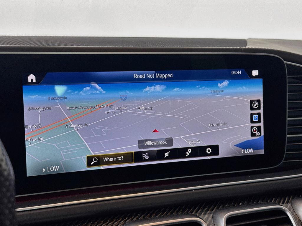 2022 Mercedes-Benz GLS GLS 63 AMG&reg; Willowbrook IL