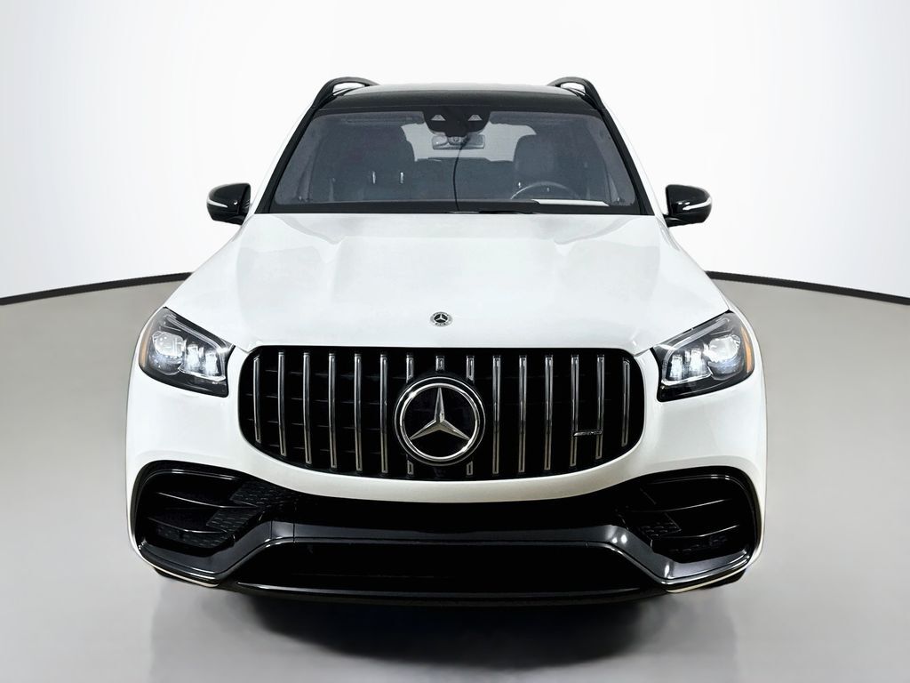 2022 Mercedes-Benz GLS GLS 63 AMG&reg;