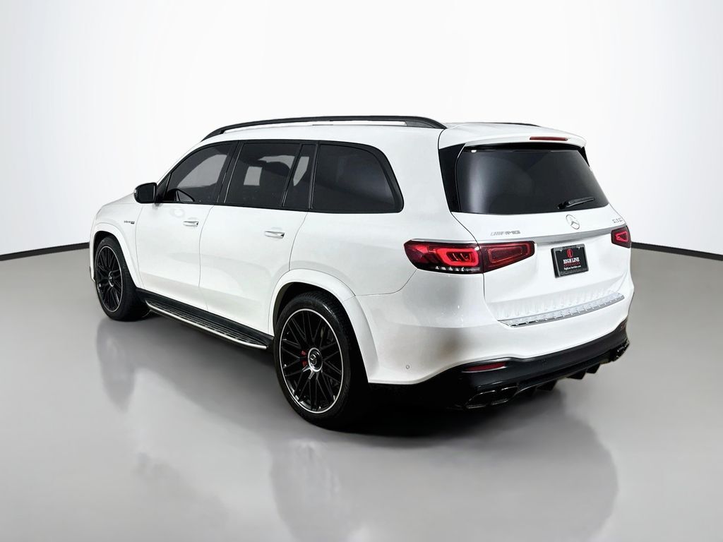 2022 Mercedes-Benz GLS GLS 63 AMG&reg; Willowbrook IL