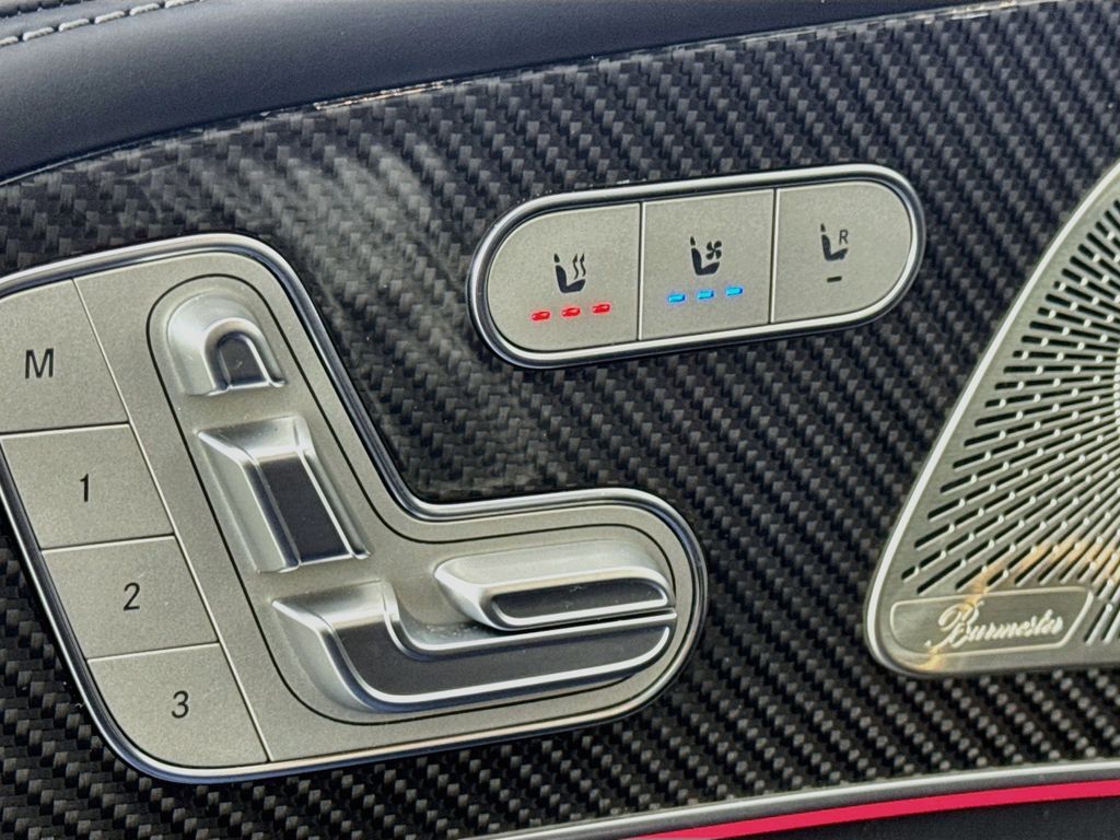 2022 Mercedes-Benz GLS GLS 63 AMG&reg; Willowbrook IL
