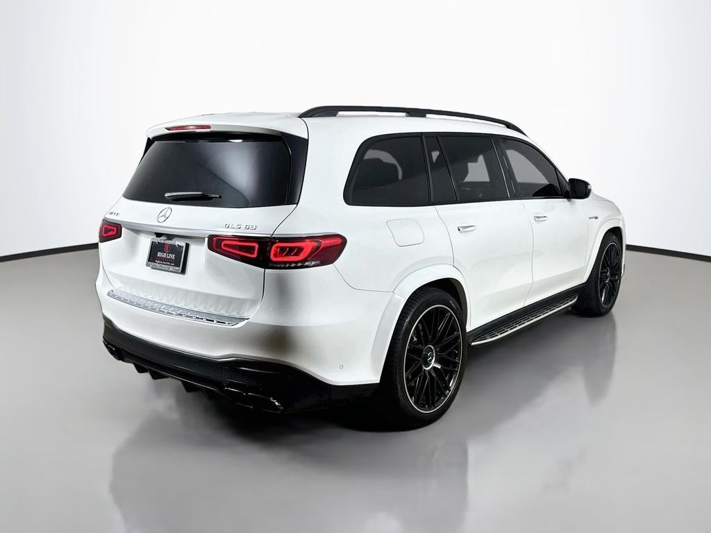 2022 Mercedes-Benz GLS GLS 63 AMG&reg; Willowbrook IL