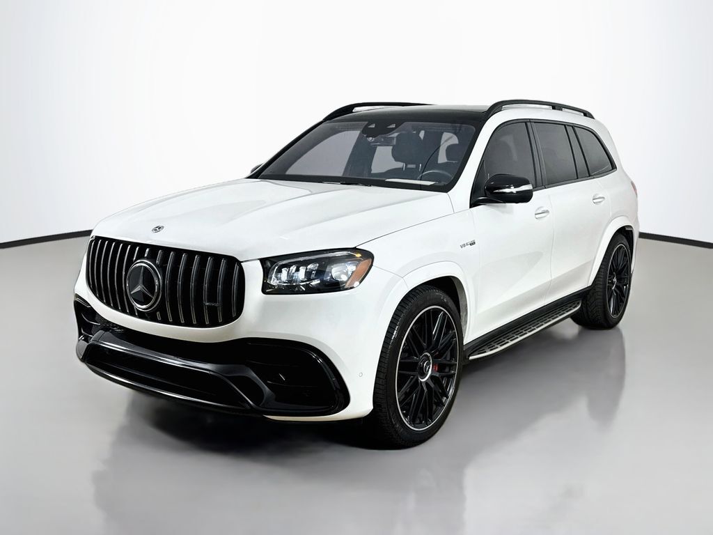 2022 Mercedes-Benz GLS GLS 63 AMG&reg;