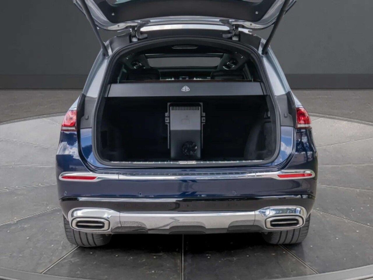 2022 Mercedes-Benz GLS Maybach GLS 600 - Factory Two-Tone San Antonio TX