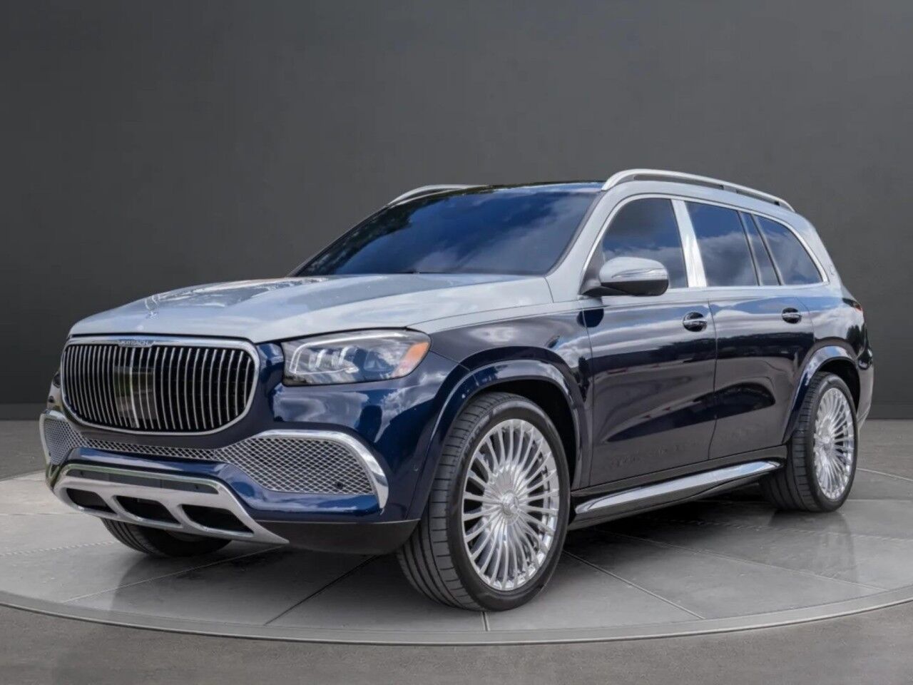 2022 Mercedes-Benz GLS