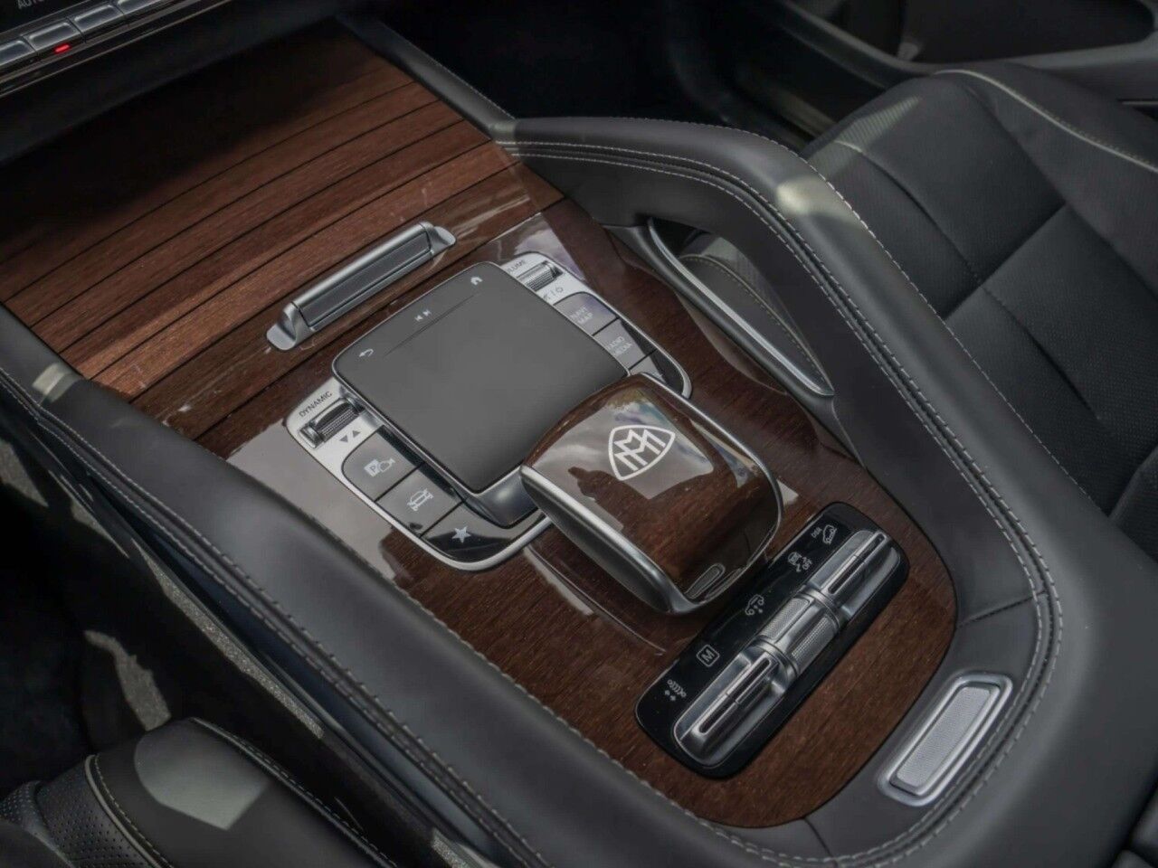 2022 Mercedes-Benz GLS Maybach GLS 600 - Factory Two-Tone San Antonio TX
