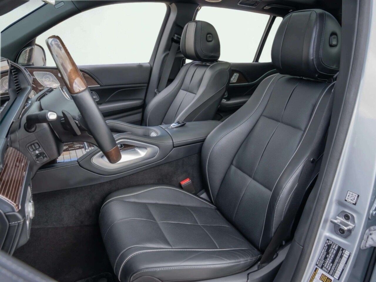2022 Mercedes-Benz GLS Maybach GLS 600 - Factory Two-Tone San Antonio TX
