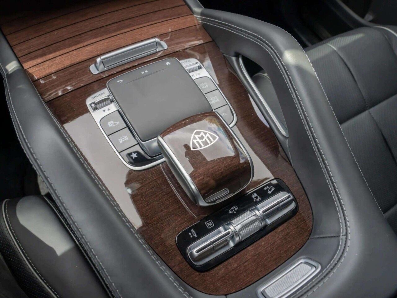 2022 Mercedes-Benz GLS Maybach GLS 600 - Factory Two-Tone San Antonio TX