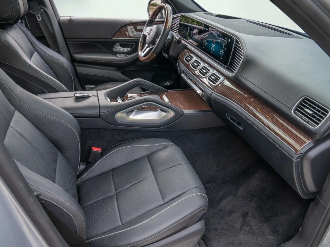 2022 Mercedes-Benz GLS Maybach GLS 600 - Factory Two-Tone San Antonio TX