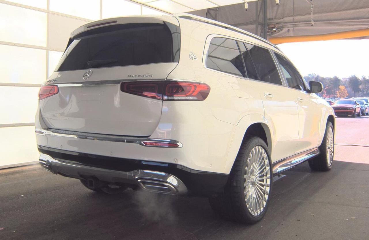 2022 Mercedes-Benz GLS Maybach GLS 600 Ft Lauderdale FL