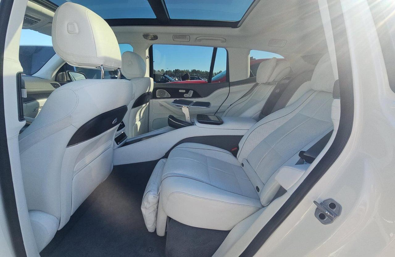 2022 Mercedes-Benz GLS Maybach GLS 600 Ft Lauderdale FL