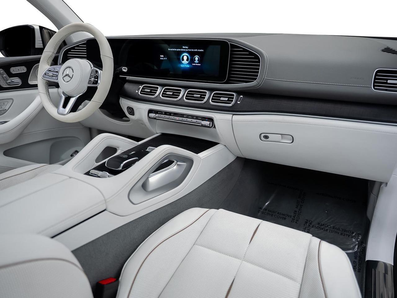 2022 Mercedes-Benz GLS Maybach GLS 600