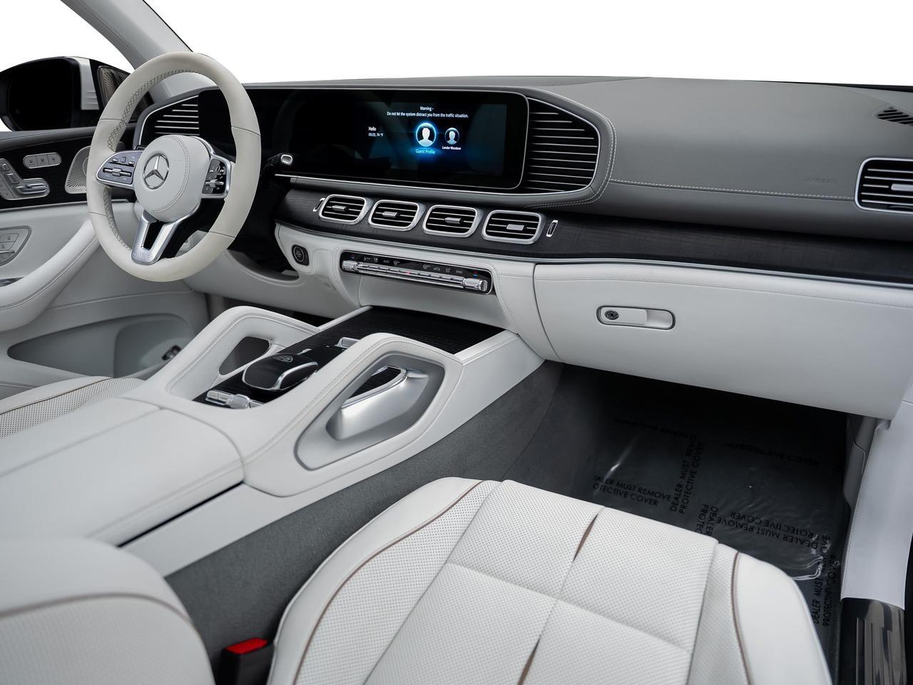 2022 Mercedes-Benz GLS Maybach GLS 600