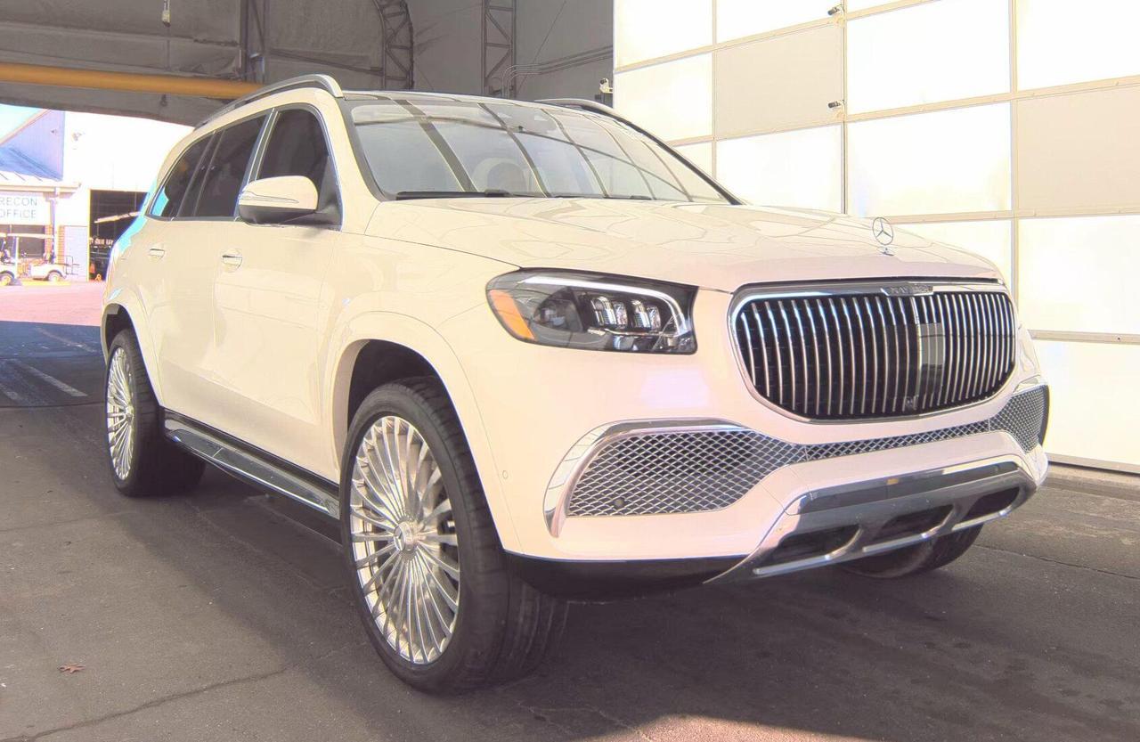 2022 Mercedes-Benz GLS Maybach GLS 600 Ft Lauderdale FL