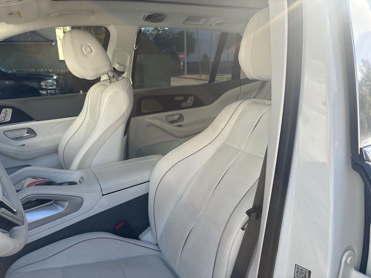 2022 Mercedes-Benz GLS Maybach GLS 600 Ft Lauderdale FL