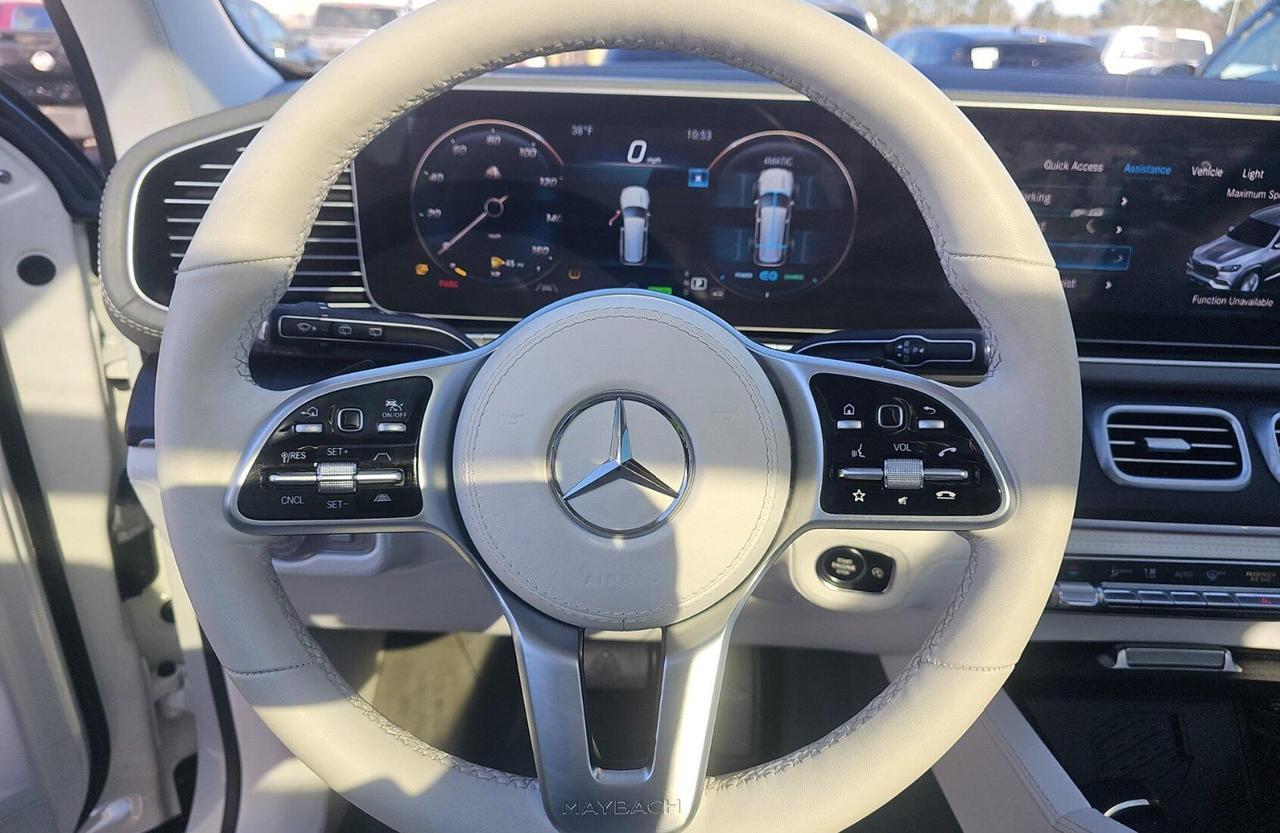 2022 Mercedes-Benz GLS Maybach GLS 600 Ft Lauderdale FL