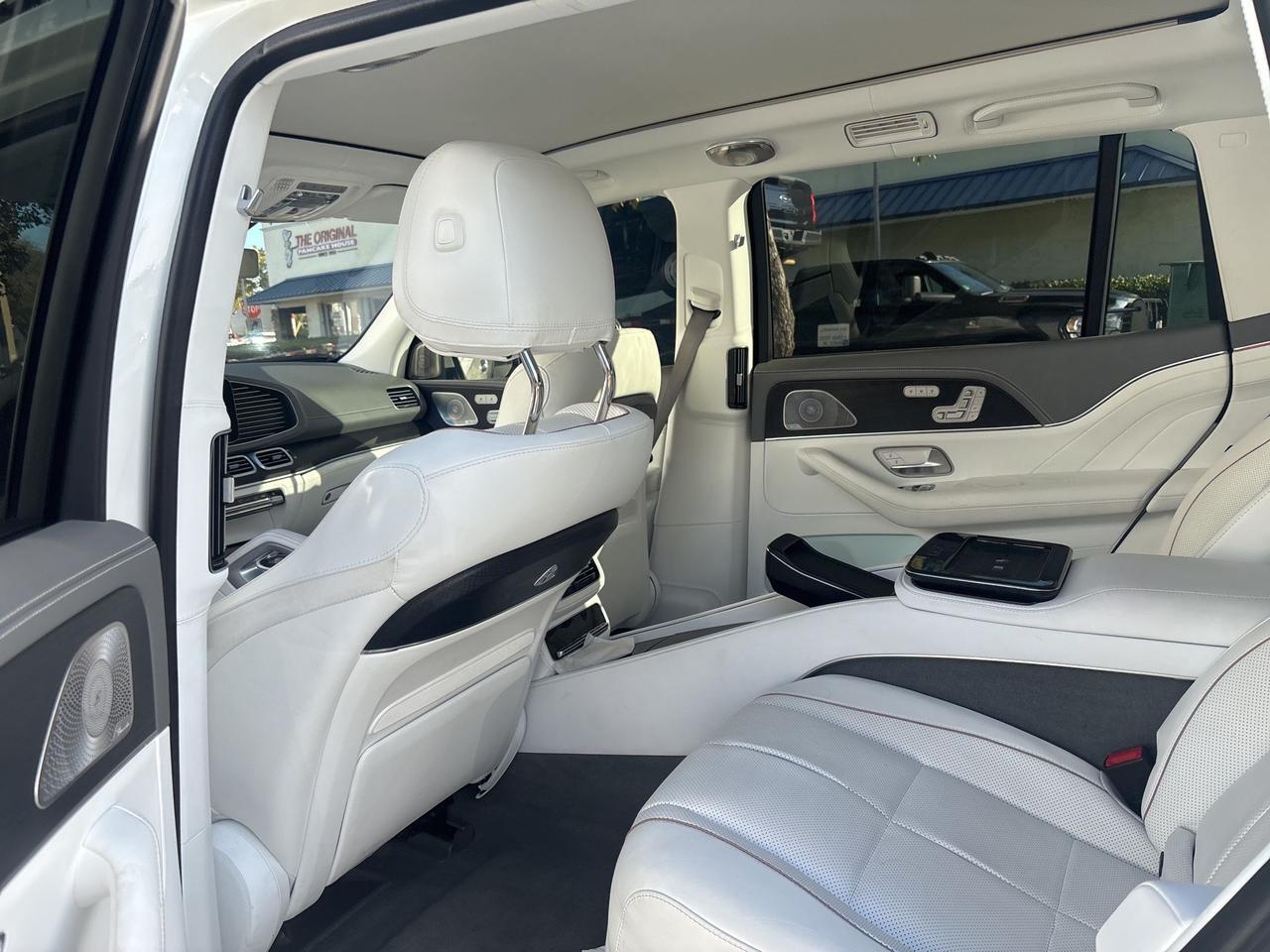 2022 Mercedes-Benz GLS Maybach GLS 600 Ft Lauderdale FL