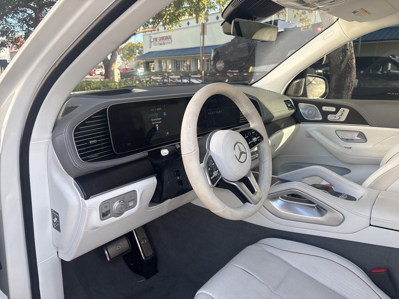 2022 Mercedes-Benz GLS Maybach GLS 600 Ft Lauderdale FL