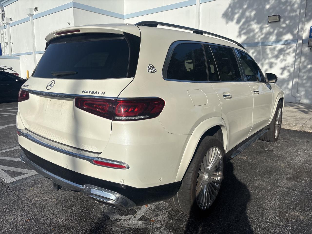 2022 Mercedes-Benz GLS Maybach GLS 600 Ft Lauderdale FL