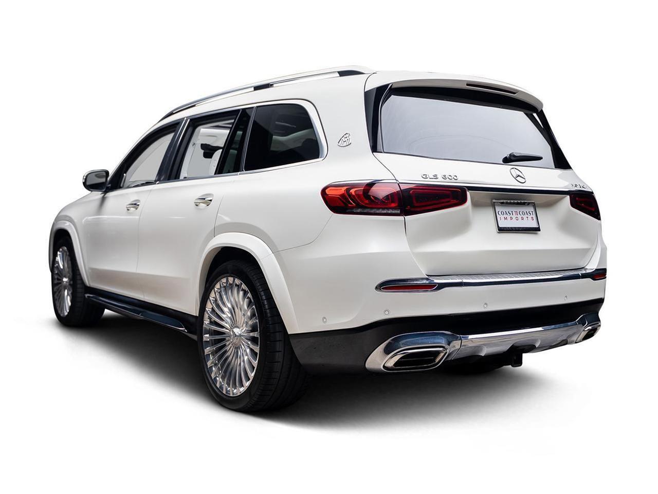 2022 Mercedes-Benz GLS Maybach GLS 600