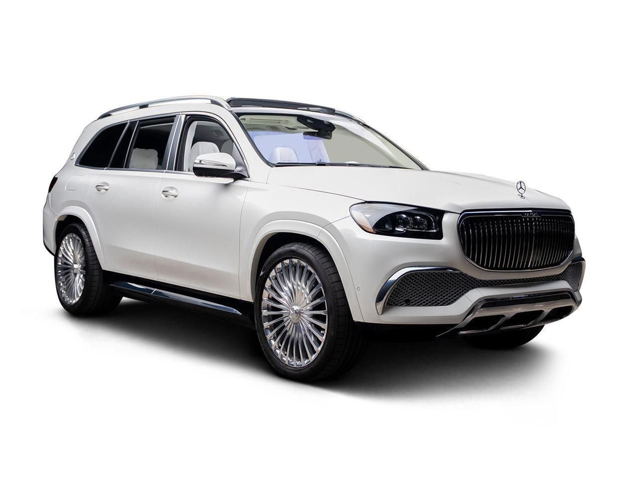 2022 Mercedes-Benz GLS