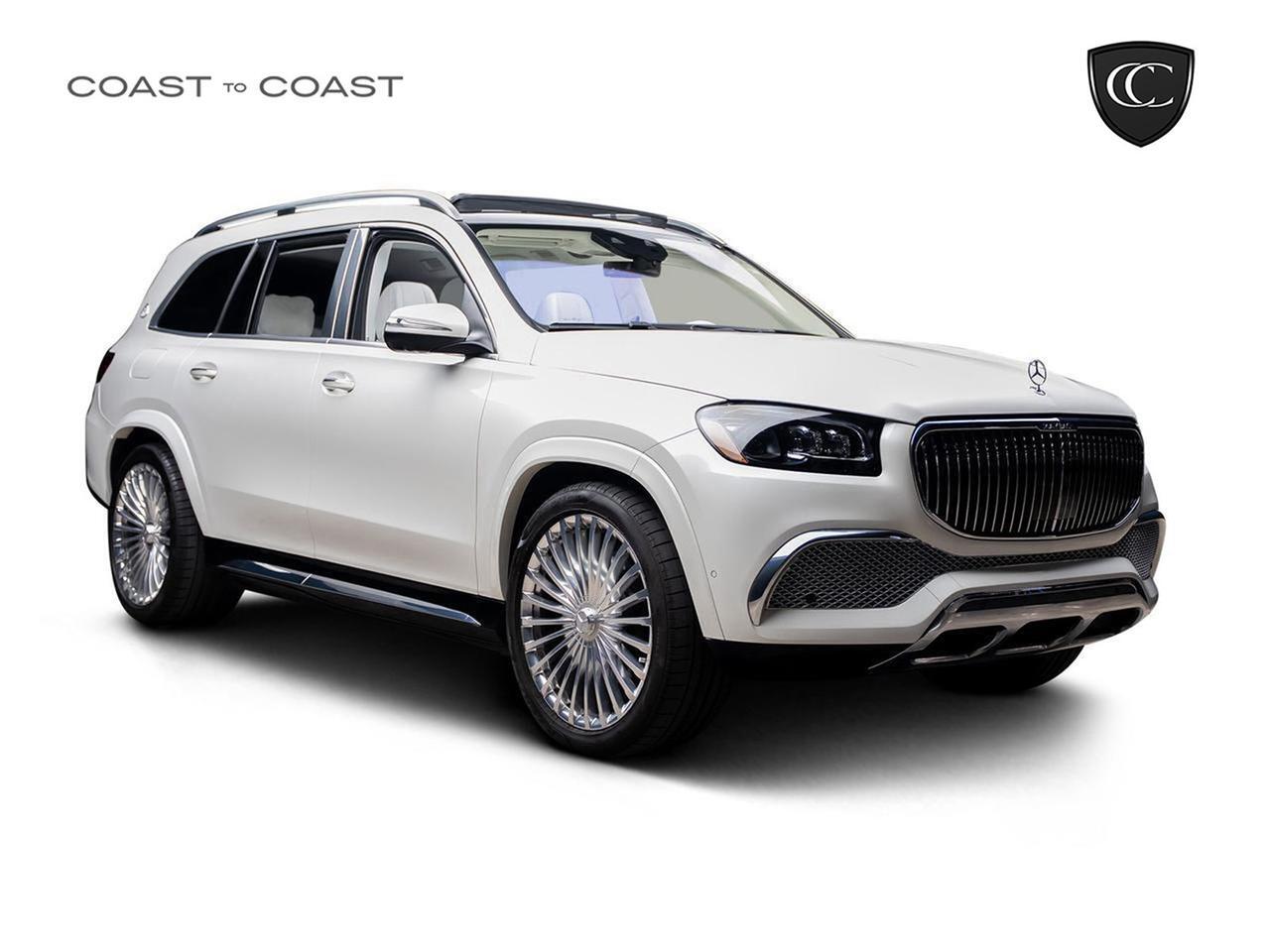 2022 Mercedes-Benz GLS