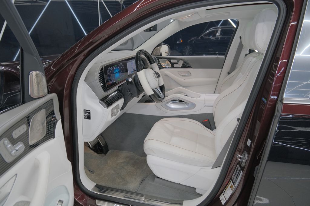 2022 Mercedes-Benz GLS Maybach GLS 600 Miami FL