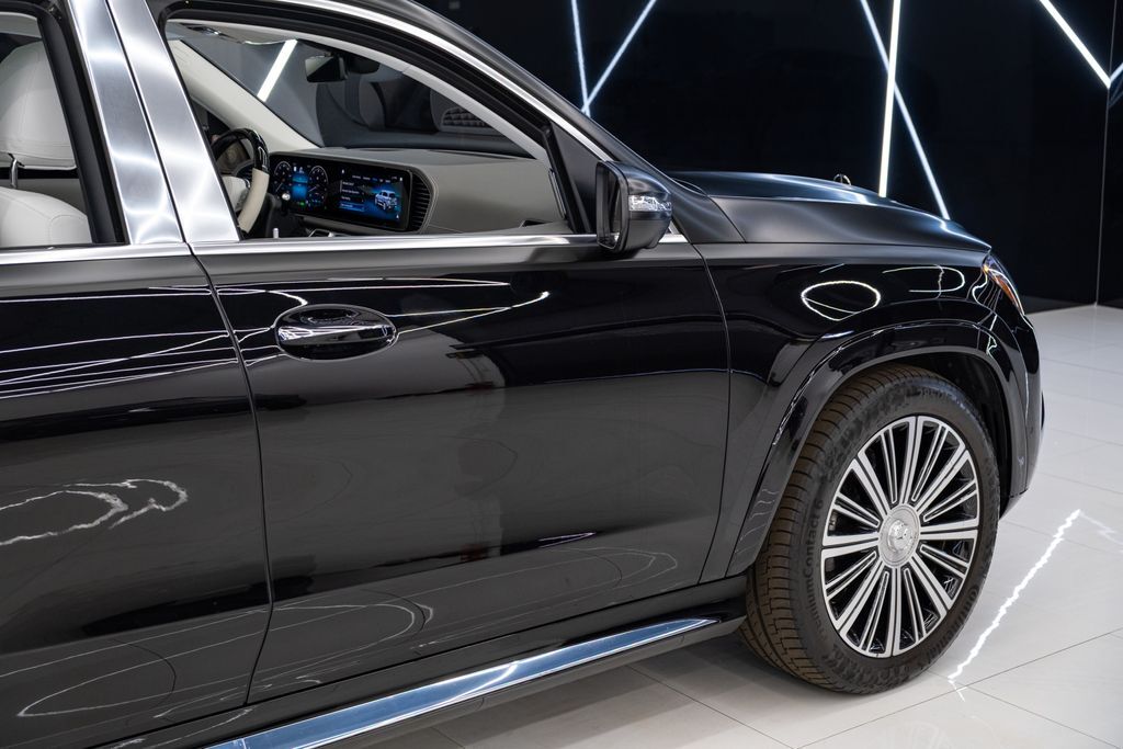 2022 Mercedes-Benz GLS Maybach GLS 600 Miami FL