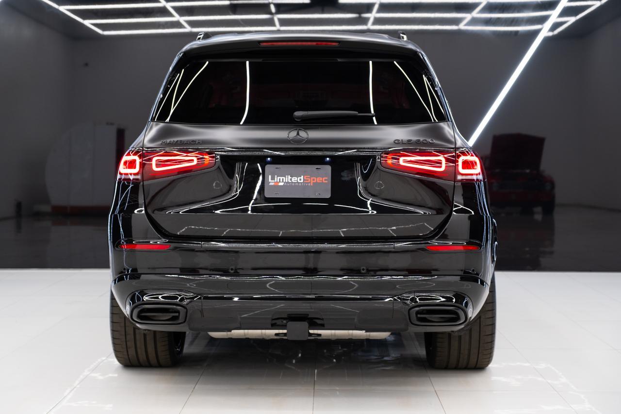 2022 Mercedes-Benz GLS Maybach GLS 600 Miami FL