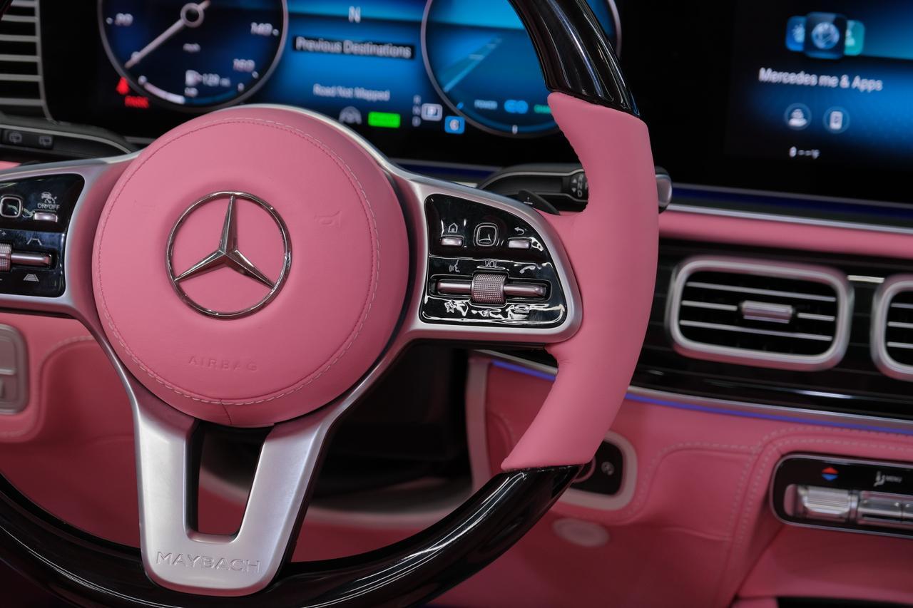 2022 Mercedes-Benz GLS Maybach GLS 600 Miami FL