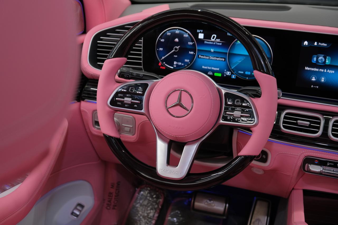 2022 Mercedes-Benz GLS Maybach GLS 600 Miami FL