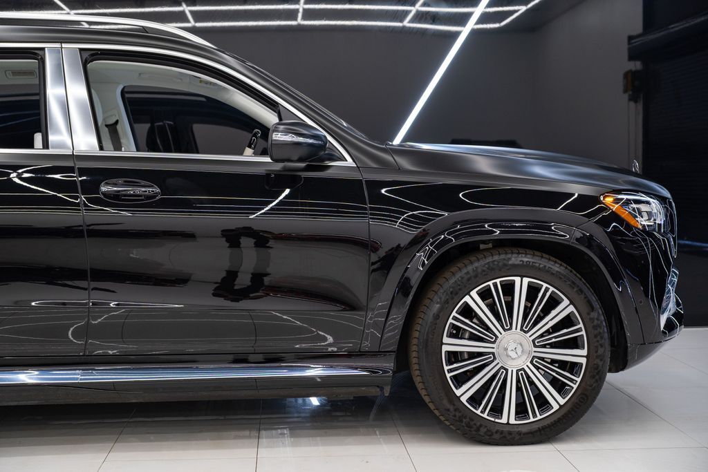 2022 Mercedes-Benz GLS Maybach GLS 600 Miami FL