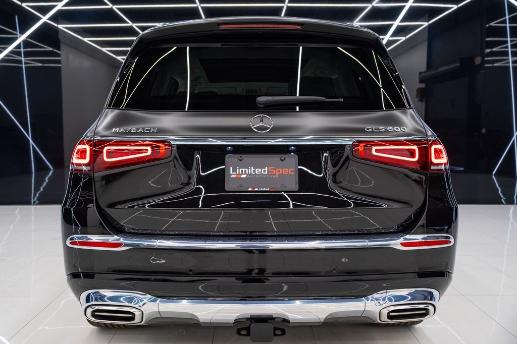 2022 Mercedes-Benz GLS Maybach GLS 600 Miami FL