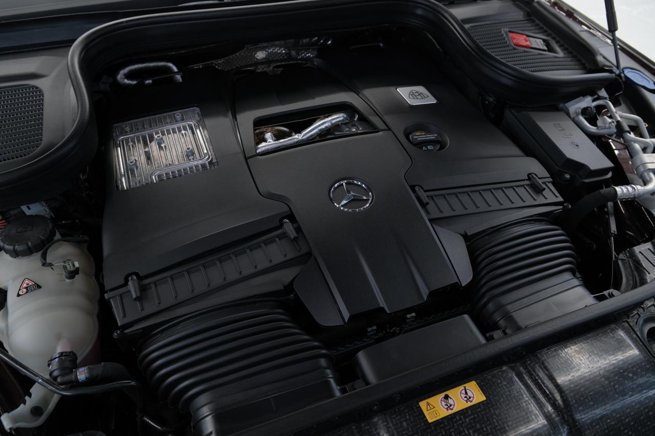 2022 Mercedes-Benz GLS Maybach GLS 600 Miami FL