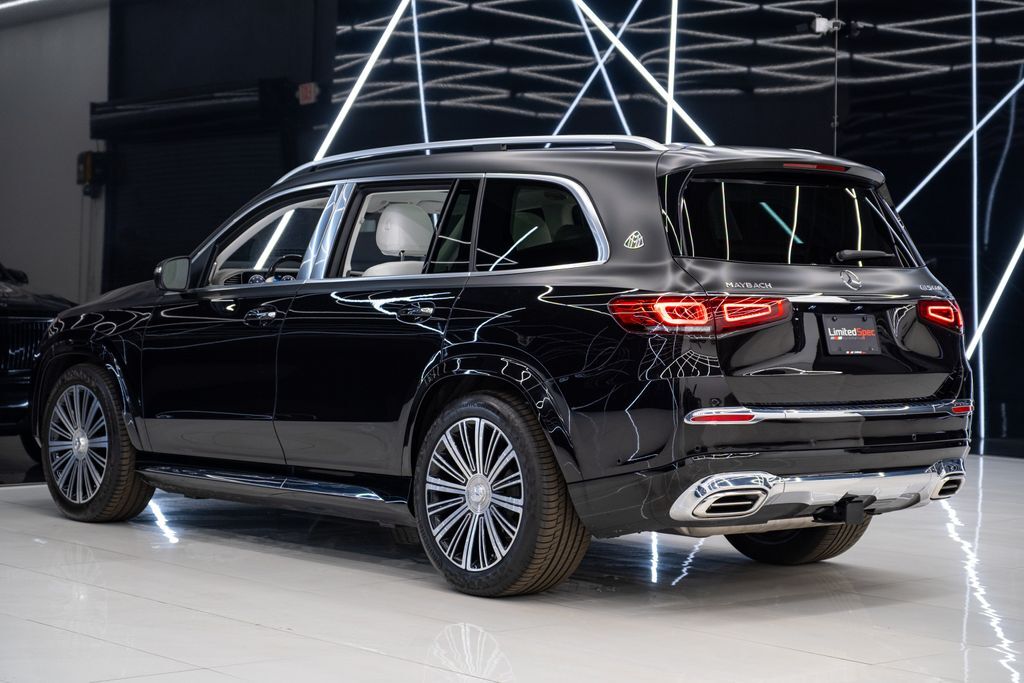 2022 Mercedes-Benz GLS Maybach GLS 600 Miami FL