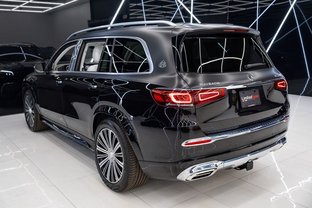 2022 Mercedes-Benz GLS Maybach GLS 600 Miami FL