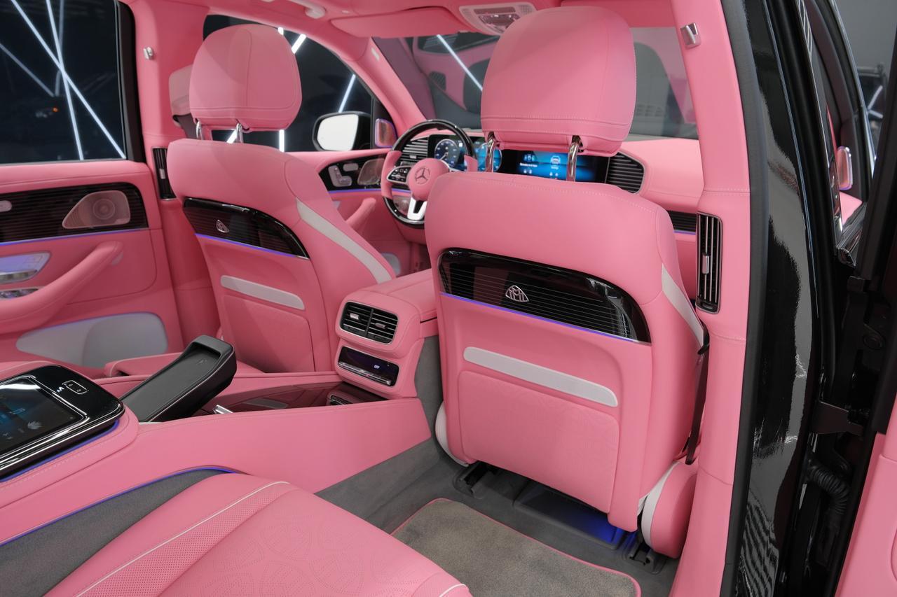 2022 Mercedes-Benz GLS Maybach GLS 600 Miami FL