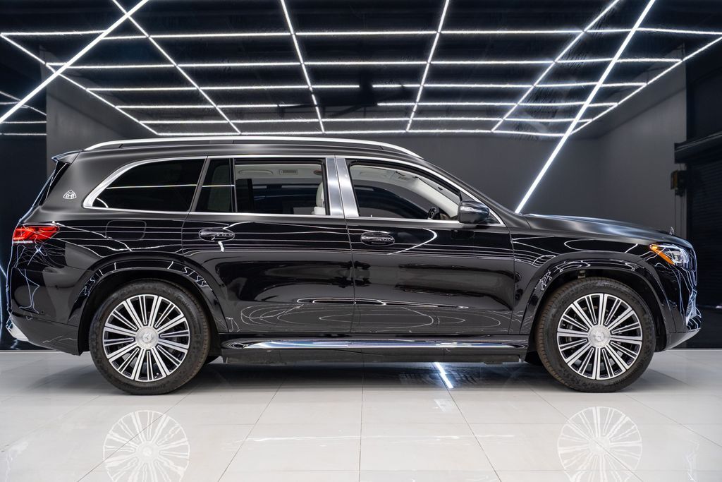 2022 Mercedes-Benz GLS Maybach GLS 600 Miami FL