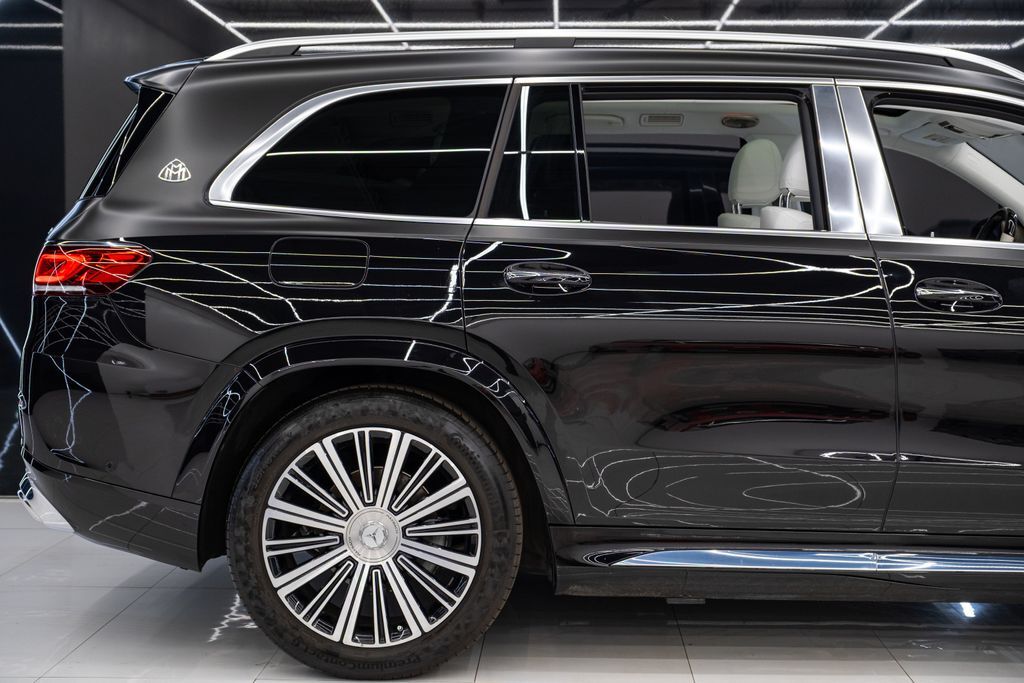 2022 Mercedes-Benz GLS Maybach GLS 600 Miami FL