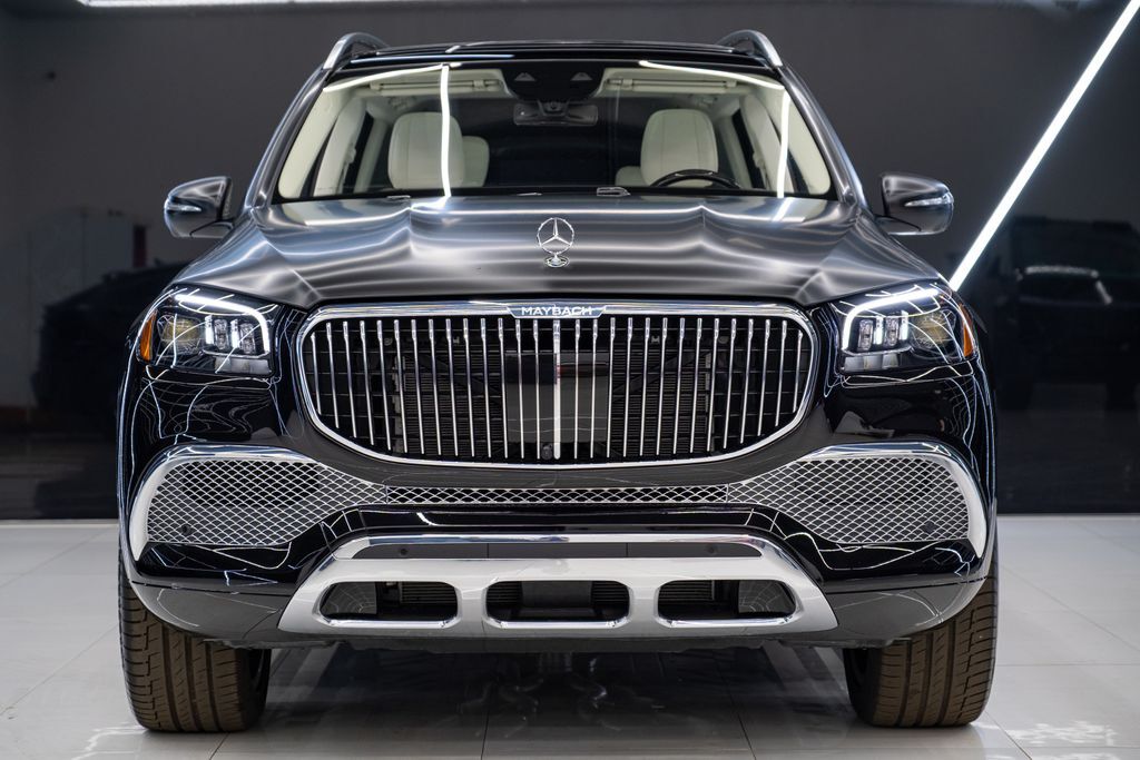 2022 Mercedes-Benz GLS Maybach GLS 600 Miami FL