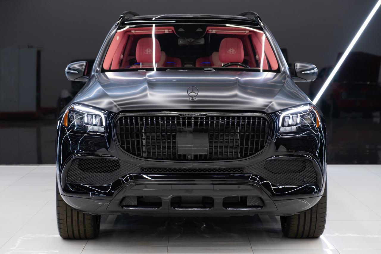 2022 Mercedes-Benz GLS Maybach GLS 600 Miami FL