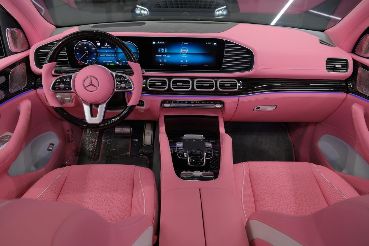 2022 Mercedes-Benz GLS Maybach GLS 600 Miami FL