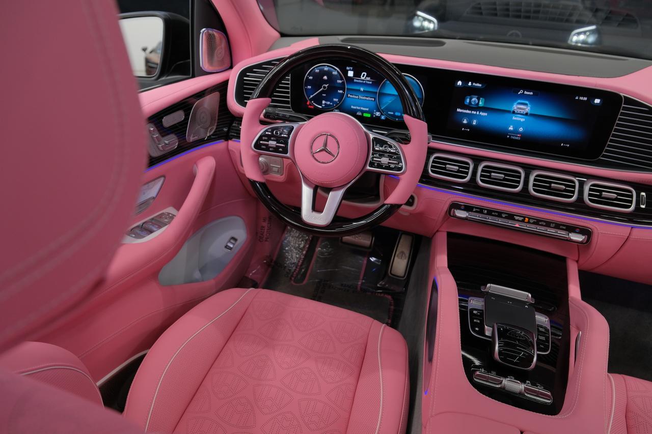 2022 Mercedes-Benz GLS Maybach GLS 600 Miami FL