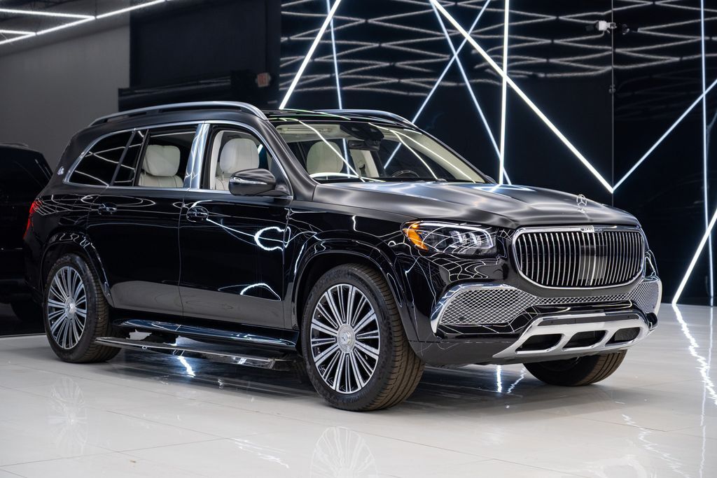 2022 Mercedes-Benz GLS Maybach GLS 600 Miami FL