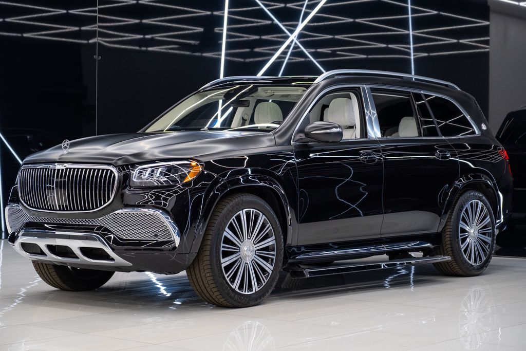 2022 Mercedes-Benz GLS Maybach GLS 600 Miami FL