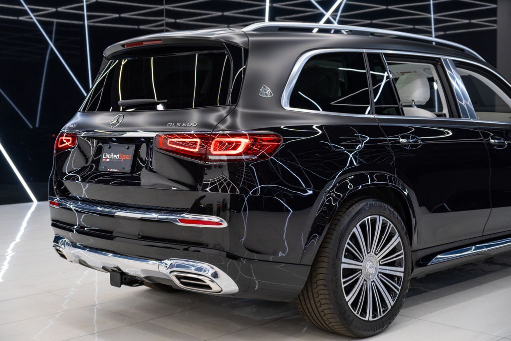 2022 Mercedes-Benz GLS Maybach GLS 600 Miami FL