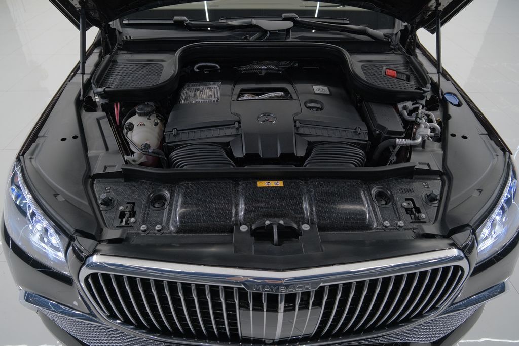 2022 Mercedes-Benz GLS Maybach GLS 600 Miami FL