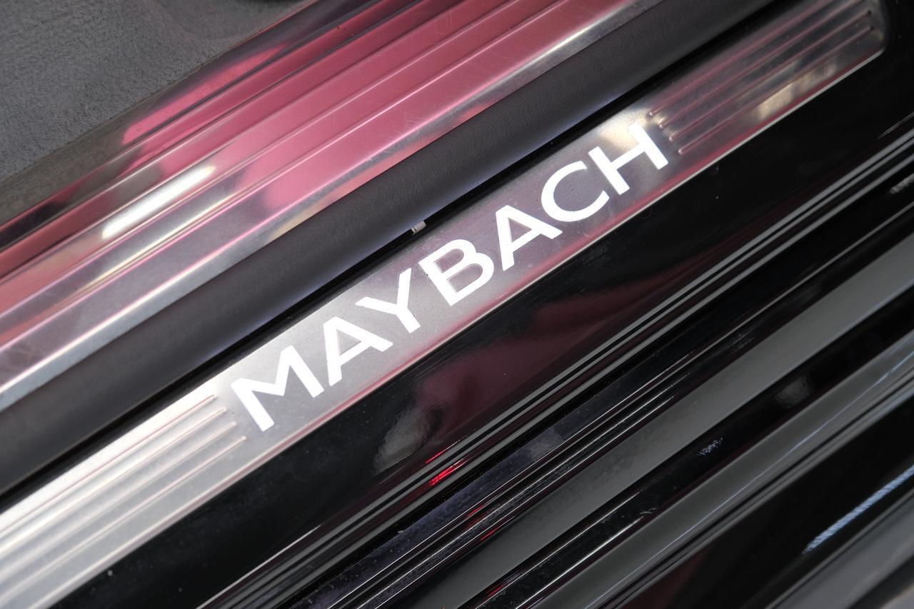 2022 Mercedes-Benz GLS Maybach GLS 600 Miami FL